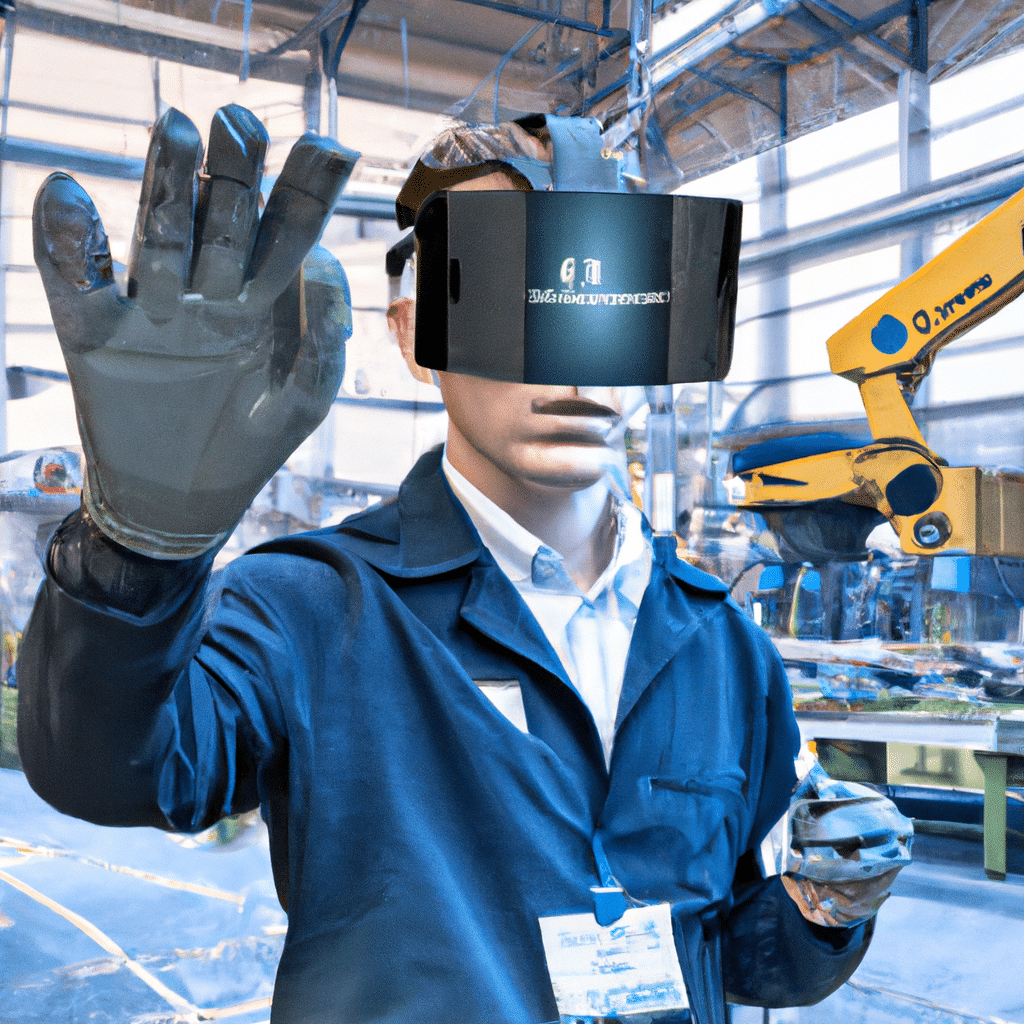Exploring the Latest Trends in Augmented Reality for Industrial Tools