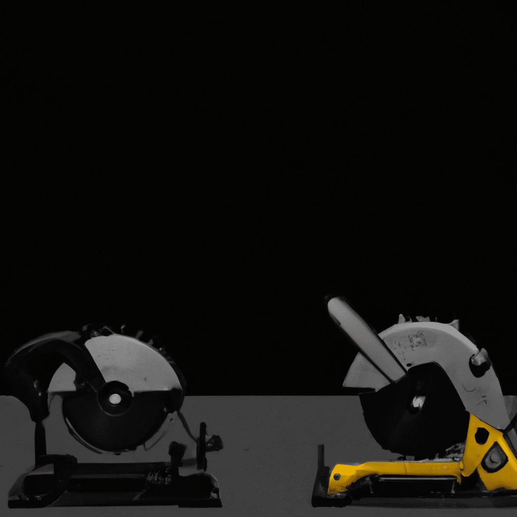 The Ultimate Battle: Worm Drive vs Sidewinder Circular Saws