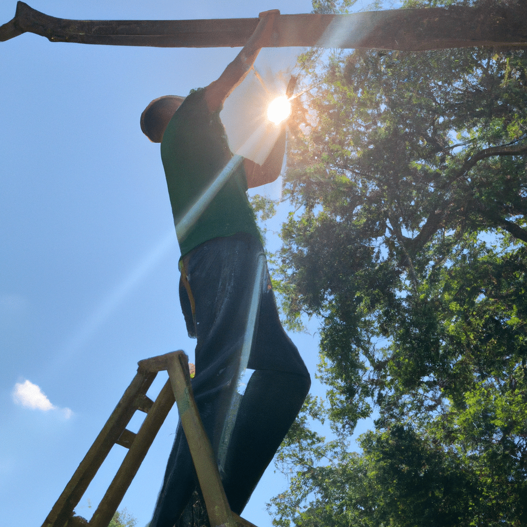 Revolutionize Your Pruning Game: How Pole Saws Can Help You Conquer Those Hard-to-Reach Branches