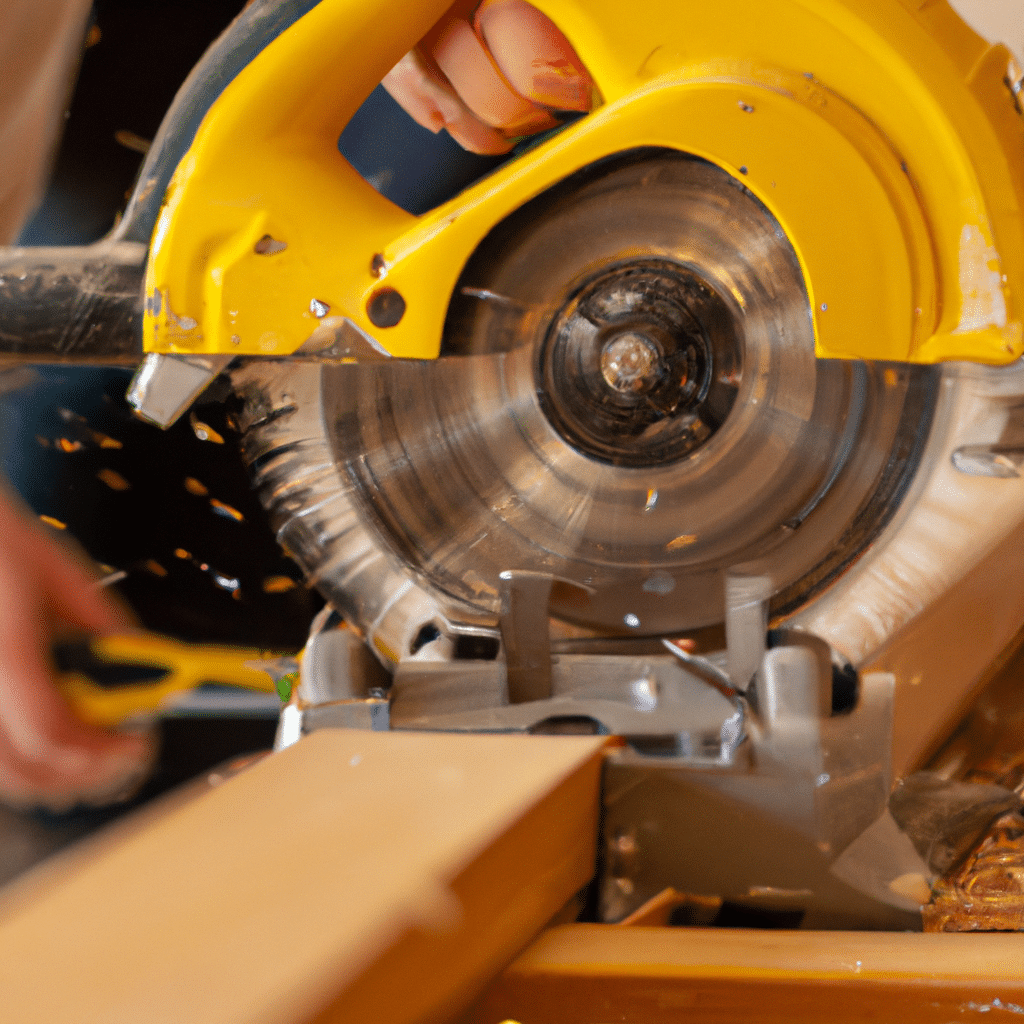 Say Goodbye to Messy Cuts: The Ultimate Guide to Choosing a Precision Circular Saw