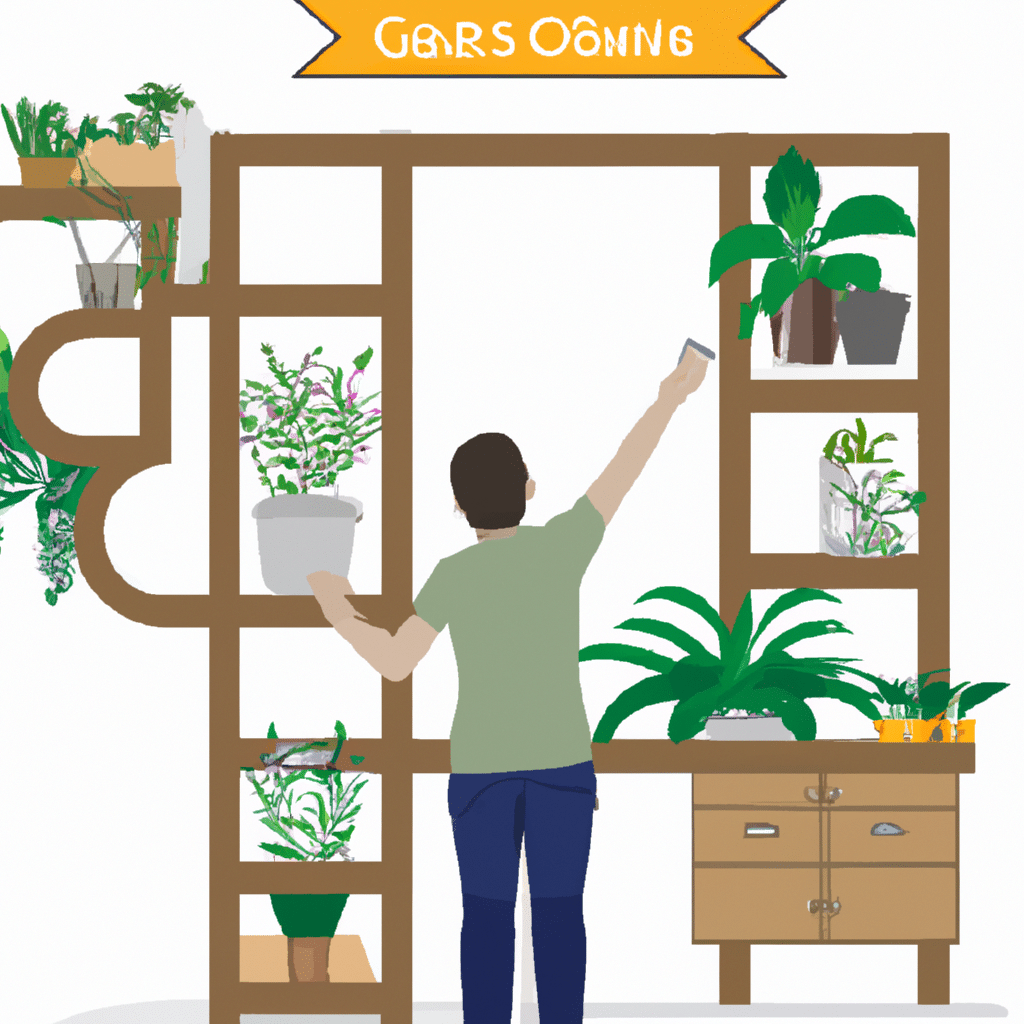 Step-by-Step DIY Guide: Create a Vertical Garden Oasis in Your Small Apartment