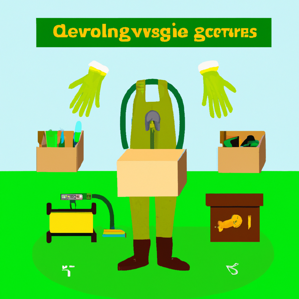 Sustainable DIY: Eco-Friendly Tools and Techniques for a Greener Home