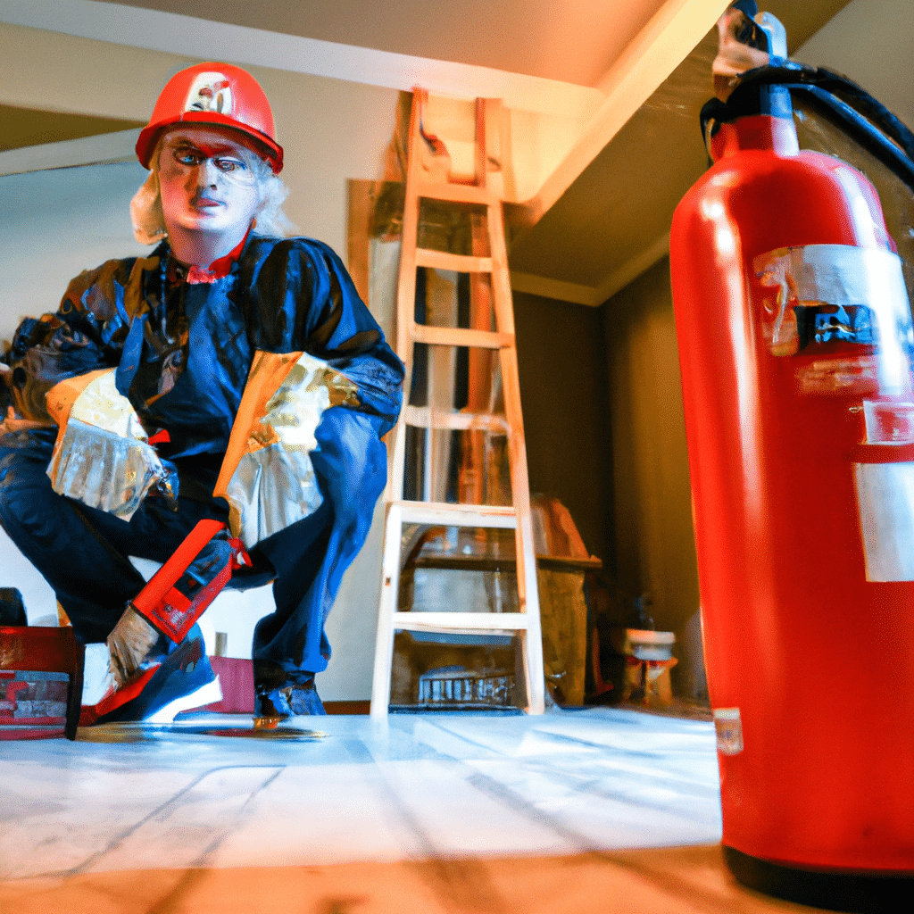 The Ultimate Guide to DIY Home Renovation Safety: Tools and Techniques The Ultimate Guide to DIY Home Renovation Safety: Tools and Techniques